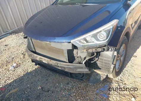 2018 Hyundai Santa Fe Sport 2.4L z USA, uszkodzony, nr VIN 5XYZT3LB0JG561243